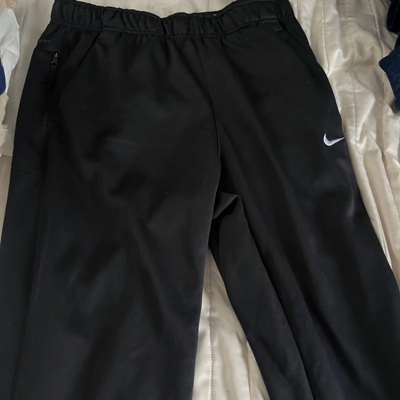 Nike Other - Men’s nike wide leg sweatpants
